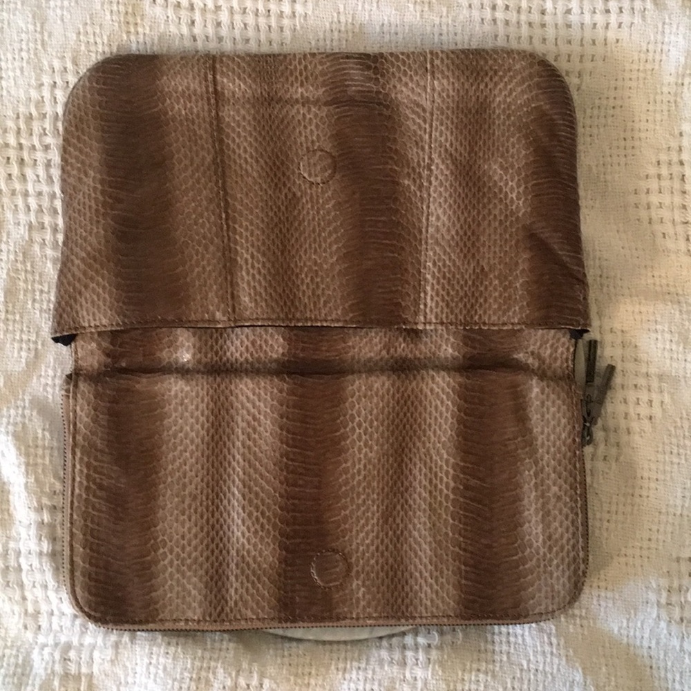 Bcbgeneration Snakeprint Clutch - image 3